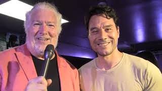 Once A Week For Life, Tym Moss talks to Brian Sterling Chan