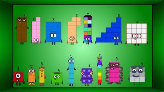 Guess the Hidden Pattern in Hexadecimalblocks band 1 Reimagined Beats Originals!