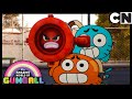 The Skull | Gumball | Cartoon Network