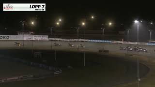 Vidéo de la course PMU LOPP 7