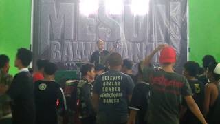 Vulture - Pemimpin Busuk - Live at Mesuji Bawah Tanah