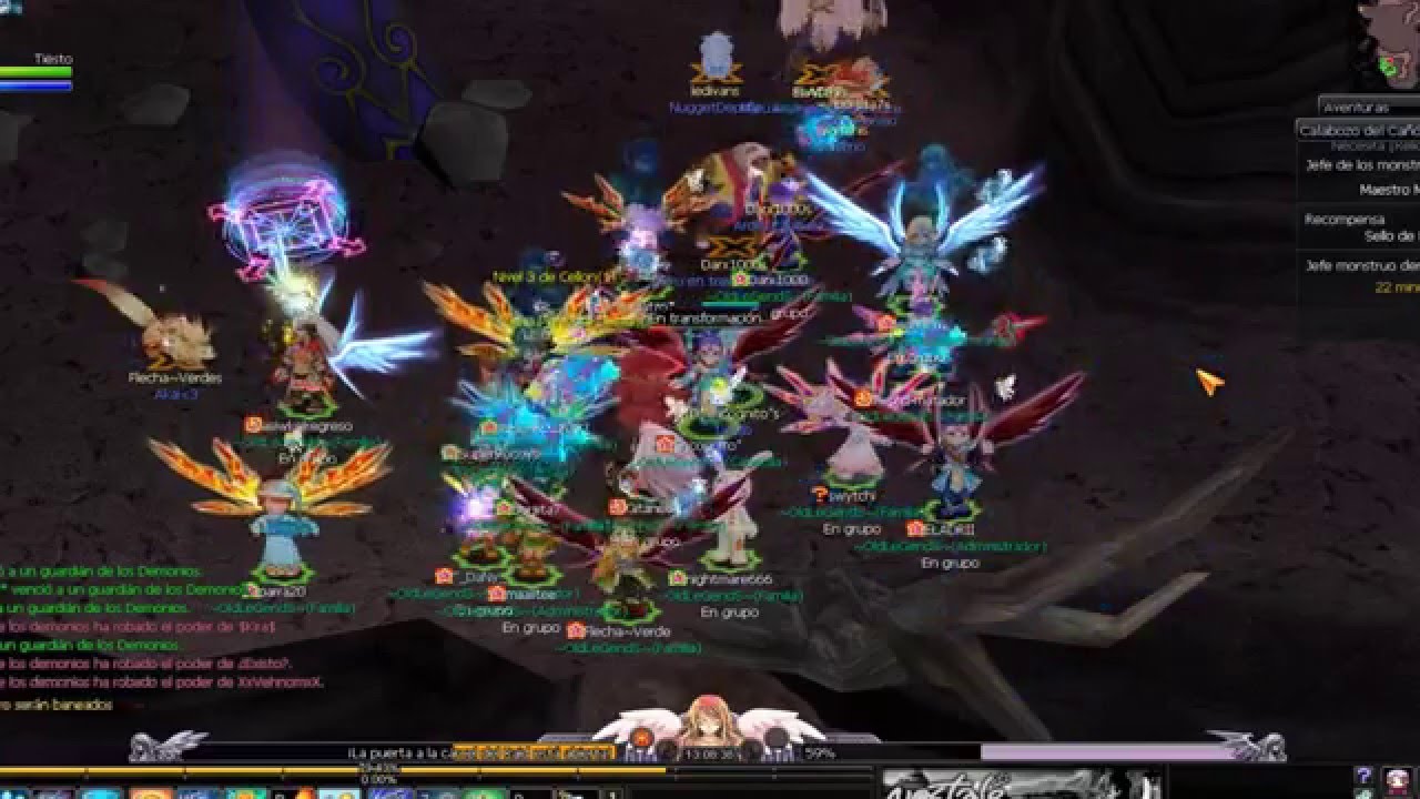 Turn down For What y Harlem Shake nostalero | Nostale