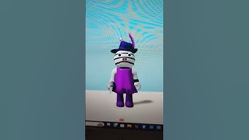 Guess The Piggy Character (Part 1)