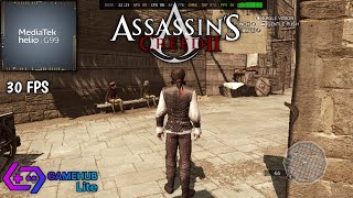 Assassin's Creed 2 | Gamehub - Mediatek Helio G99 + Settings