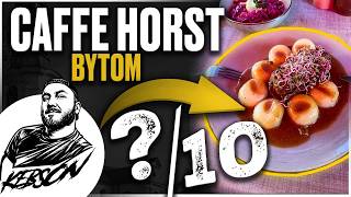 70 ZŁ ZA ŚLĄSKI OBIAD, ALE SMAK POEZJA - CAFFE HORST  - BYTOM