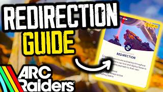 ARC Raiders REDIRECTION Map Condition Guide (Emperor Relay Task)