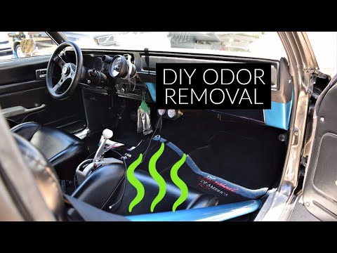 How to Remove Odors Inside a Car | P&S Odor Doc