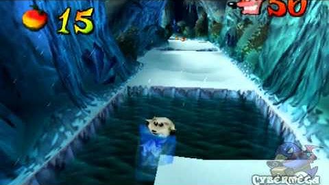 Crash Bandicoot 2 - Cortex Strikes back Part 9 Bear it