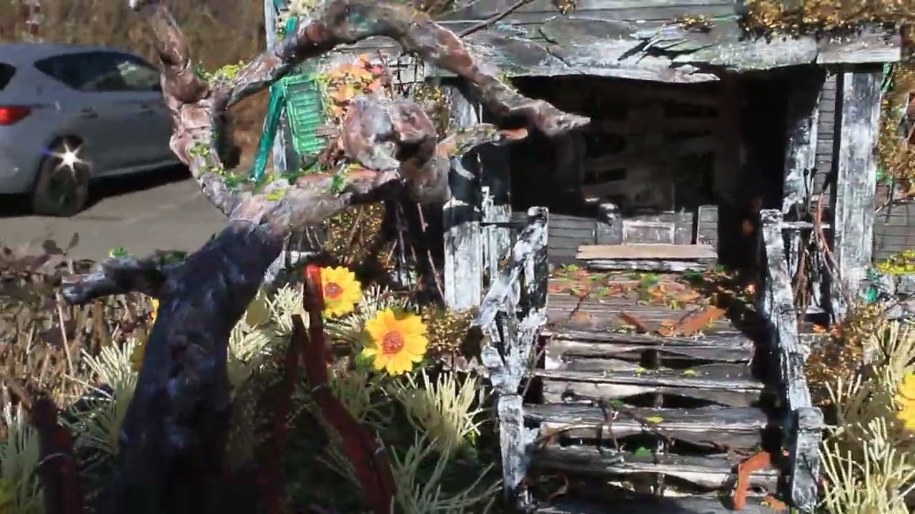 Diorama  29 Neibolt Street Derry