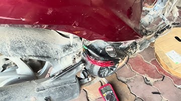 Phân tích tư duy khi gặp dây 1 màu trùng nhau #suaxedien #vietnam #tienbinhduong