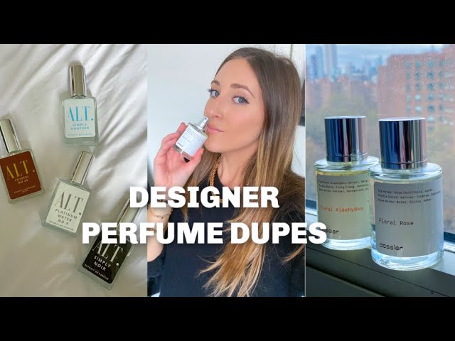 Affordable Fragrance Dupes for High End Perfumes from Le Labo