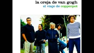 Video thumbnail of "La Oreja De Van Gogh - Cuídate"