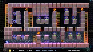 Lode Runner Legacy - IraIraMaze-01