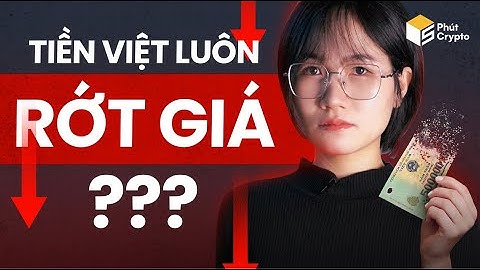 LỢI VÀ HẠI: Vì sao VNĐ 