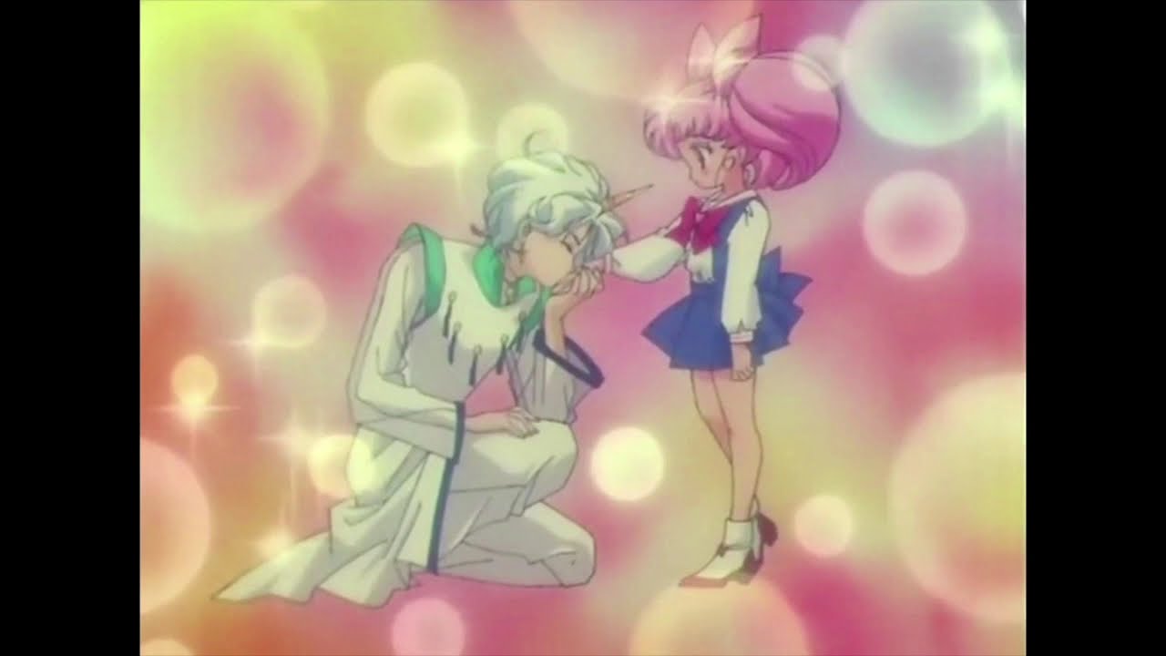 세일러문 私たちになりたくて… 우리가 되고 싶어서…