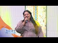 ድምፃዊት ገነት ማስረሻ ተወዳጁ ልብ ዉልቅ ሙዚቃዋን በእሁድን በኢቢኤስ 
