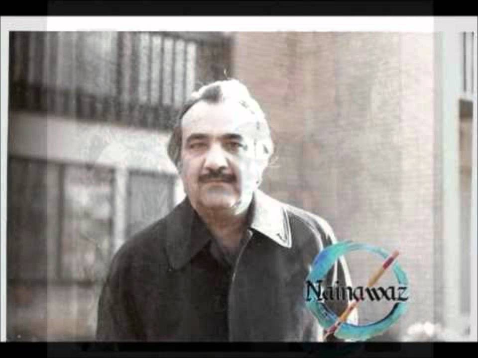 Ustad Nainawaz - اگر پنهان بود پیدا  من آن پیدا پنهانم