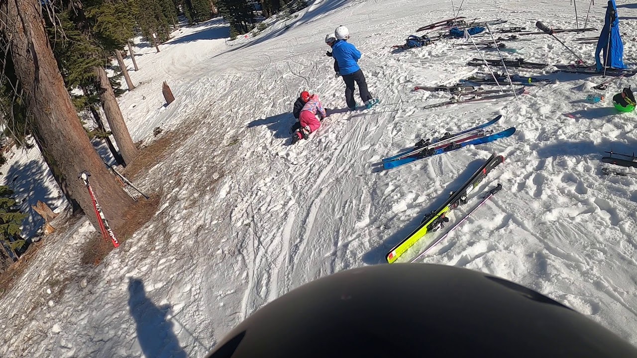 Dodge Ridge Anesh3 YouTube