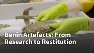 Benin Artefacts: When Research Leads to Restitution