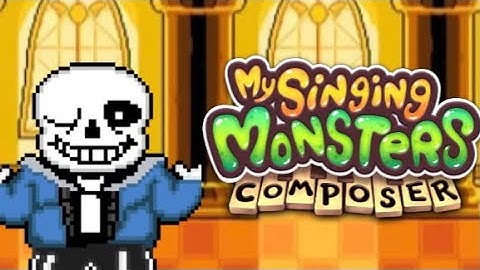 MEGALOVANIA in MSM composer!