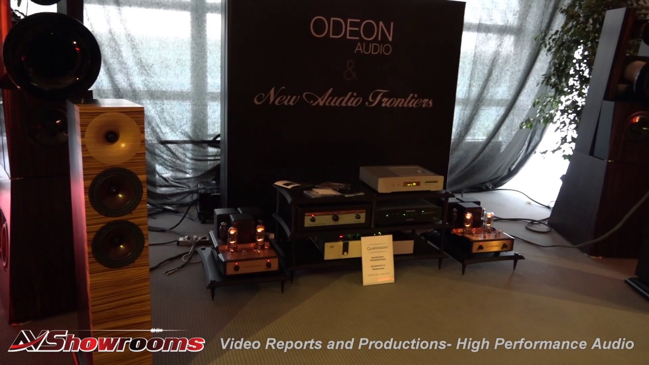 odeon speakers