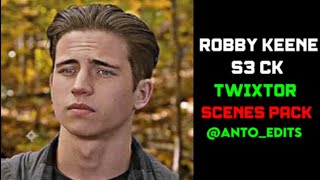 Robby Keene S3 Twixtor Scenes Pack Cobra Kai