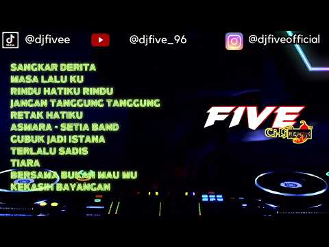 DJ SANGKAR DERITA | BREAKLATIN REMIX ( DJ AzmiYaw )