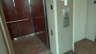 Mod Complete! Former Westinghouse Traction Elevators @ Holiday Inn - Countryside, IL