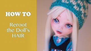 How to Reroot doll hair - WillStore tutorial
Включите русские субтитры!
MY MATERIALS https://youtu.be/zxHWy5Ajxqg
♥ ♥ Instagram♥ ♥
http://instagram.com/will_store_me
♥ Etsy ♥
https://www.etsy.com/shop/WillStoreMe
♥ Flickr ♥
https://flic.kr/ps/2SP7vP How to Reroot doll hair - WillStore tutorial