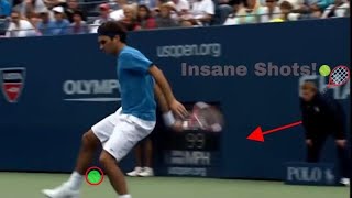 Roger Federer • Best Tricks & Skills screenshot 5