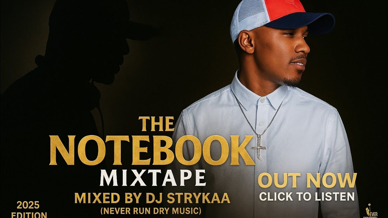 Freeman Notebook Mixtape 🔥 Mixed by DJ Strykaa - YouTube