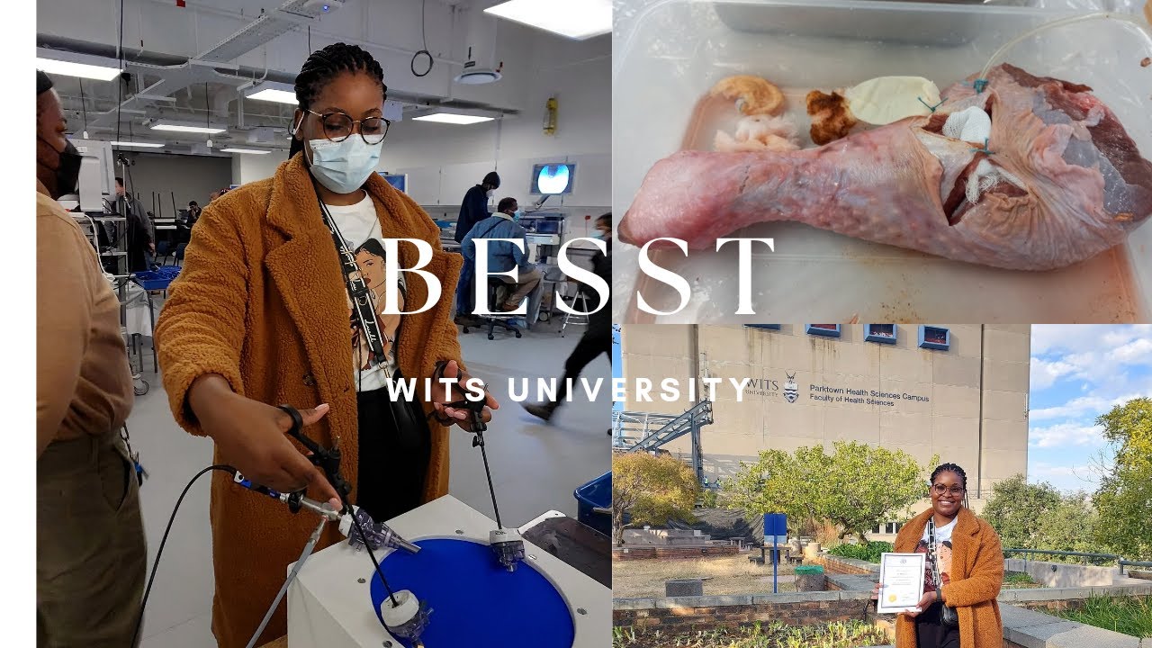 Medical School Journey Basic Surgical Skills Training Wits University South African Doctor