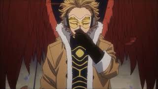 Hawks Keigo Takami Verbatim Edit