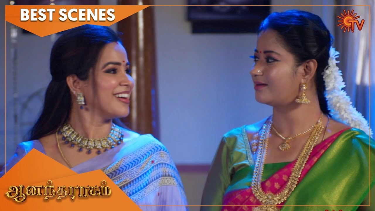 Anandha Ragam - Best Scenes | Full EP free on SUN NXT | 15 November ...