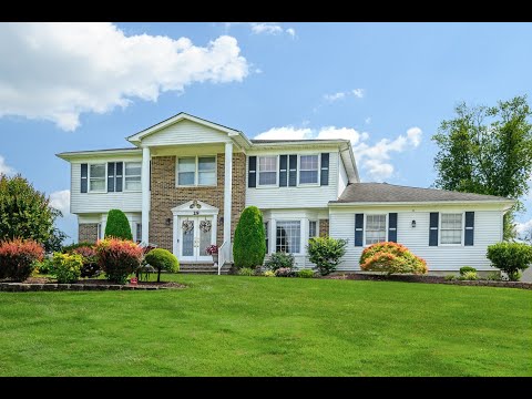 29 Terence Drive, Manalapan, NJ home video tour