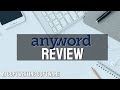 Anyword Review - Ai Copyrighting Software - Conversion.ai Alternative