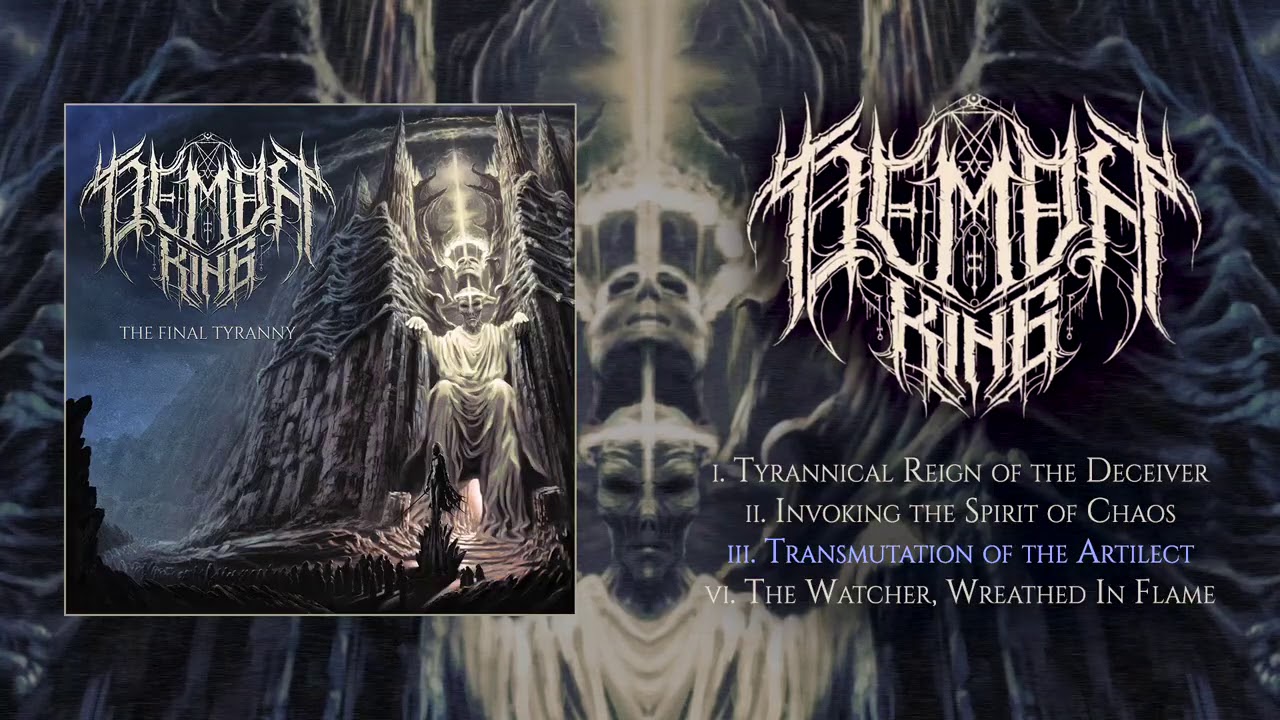 DEMON KING   The Final Tyranny Official Full Stream