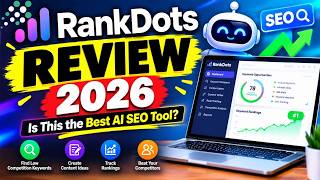RankDots Review 2026 – How to Find Low-Competition Keywords & Rank Faster