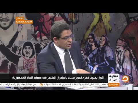 شاهد فتاة تروي تفاصيل الاعتقال من داخل عربية الترحيلات بالجبل الاحمر