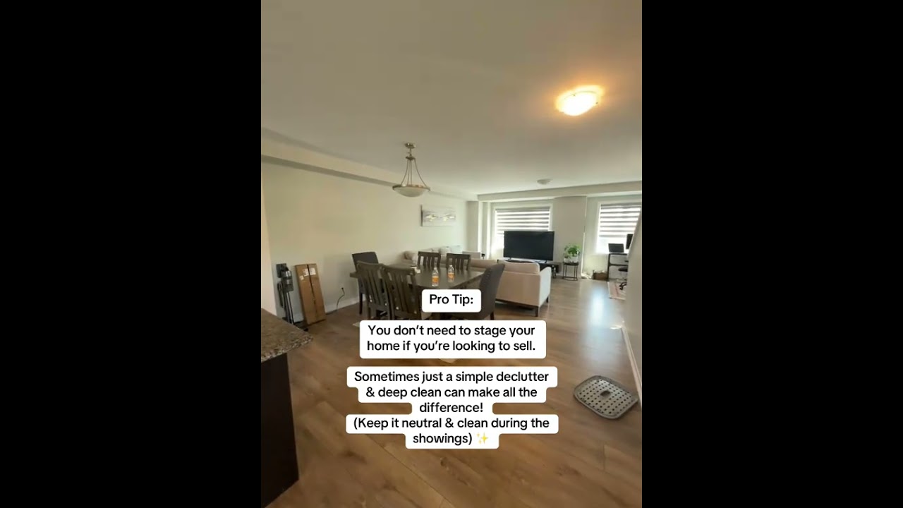 The Secret to Selling Your Home Without Staging!