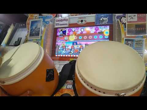 太鼓の達人 ニジイロver. 幽玄ノ乱 """全良"""！！！