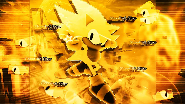 Shooting Star (Ft. @ThatGuyNamedPanther &  @Tswev)  - Super Sonic vs. EXEs (TEASER)