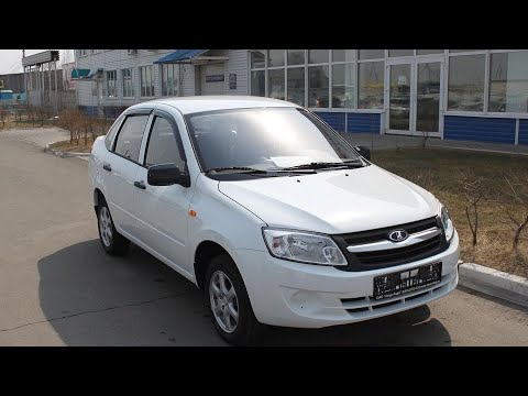 Гранта ваз 219010