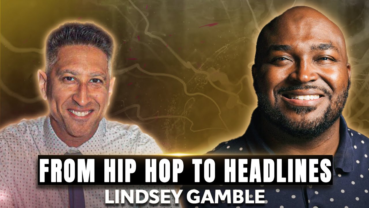From Hip Hop Blogger to Creator Economy Consultant: Lindsey Gamble's Journey
