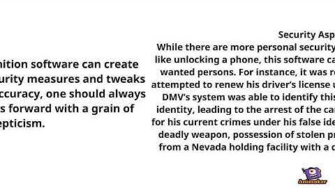 : Facial Recognition Software in the Digital Age