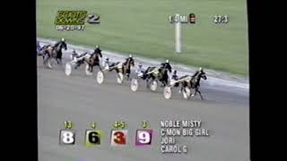 1997 Scioto Downs CAROL G Ryan Holton