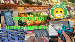 VIERNES DE HERRAMIENTAS NUEVAS CAP 3 ✌️😁