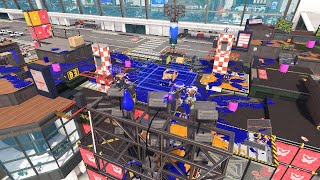 SPLATOON 3 Desync GLITCH on Marlin Airport!