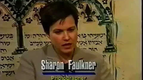 Sharon Faulkner Interview - Part One