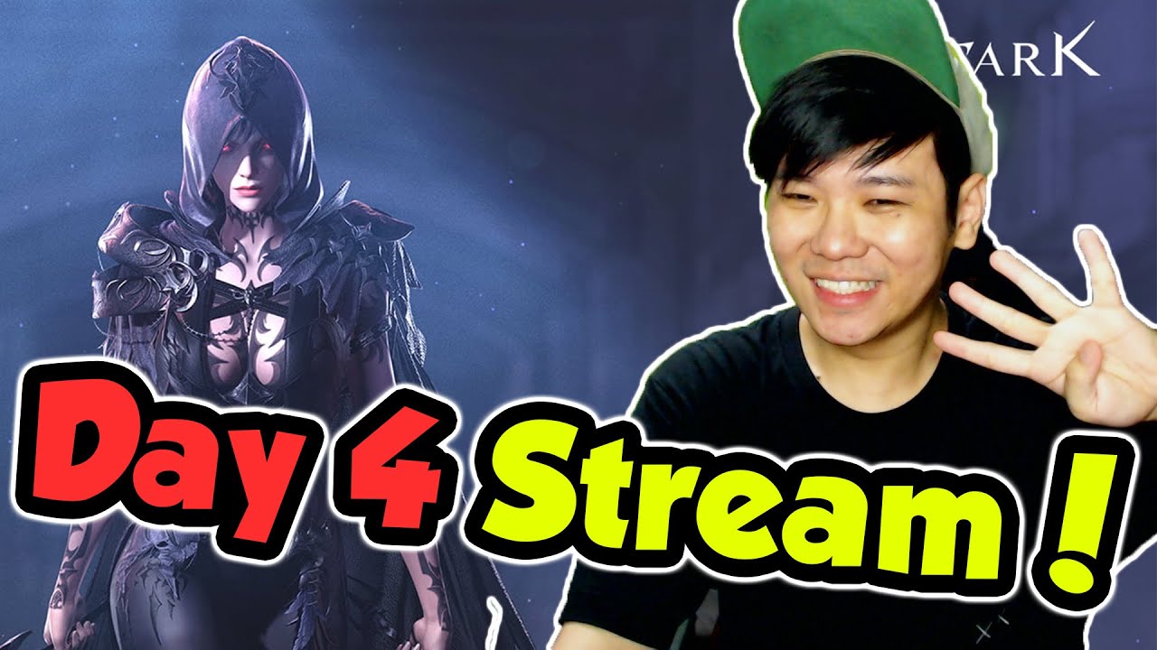 DAY 3 Assassin DeathBlade LOST ARK STREAM Playing in DAY 3 Assassin DeathBlade LOST ARK STREAM Playing in